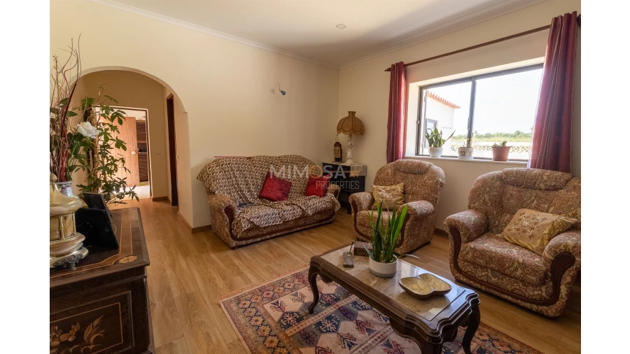 Quinta T3 para Venda em Luz Foto 14