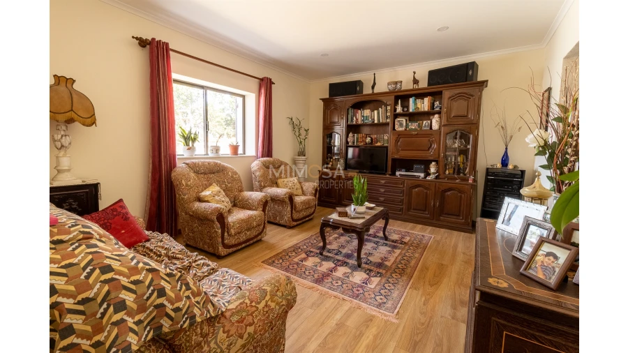 Quinta T3 para Venda em Luz Foto 13