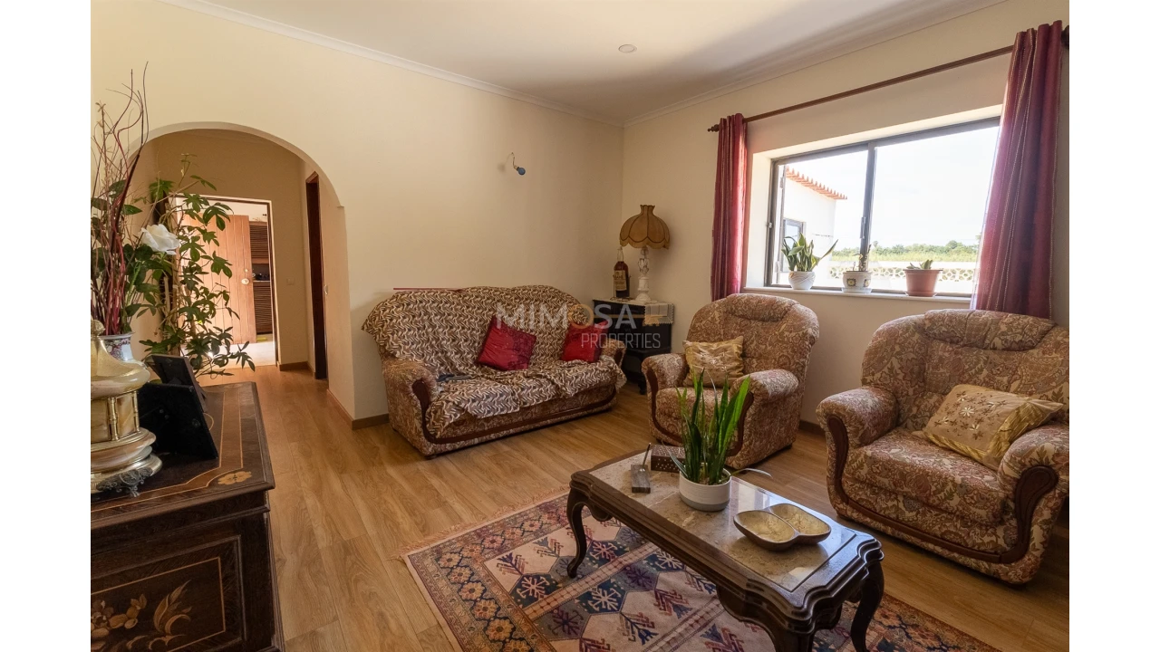 Quinta T3 para Venda em Luz Foto 14