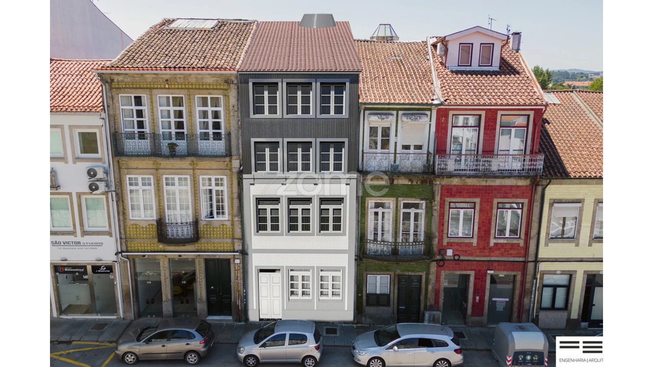 Apartamento T2 para Venda em São Vitor (Braga) Foto 1