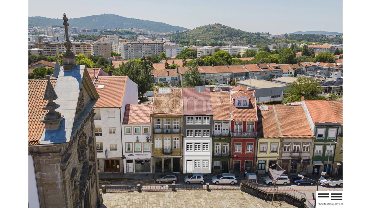 Apartamento T2 para Venda em São Vitor (Braga) Foto 13