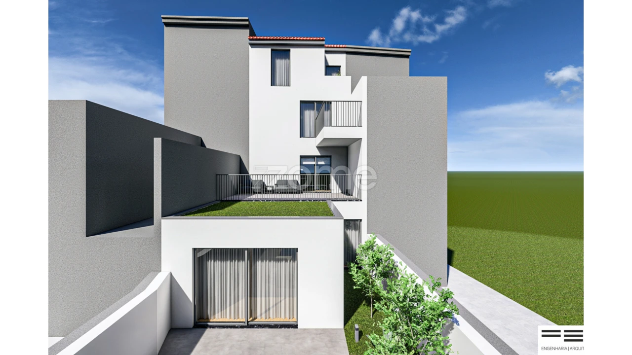 Apartamento T2 para Venda em São Vitor (Braga) Foto 7