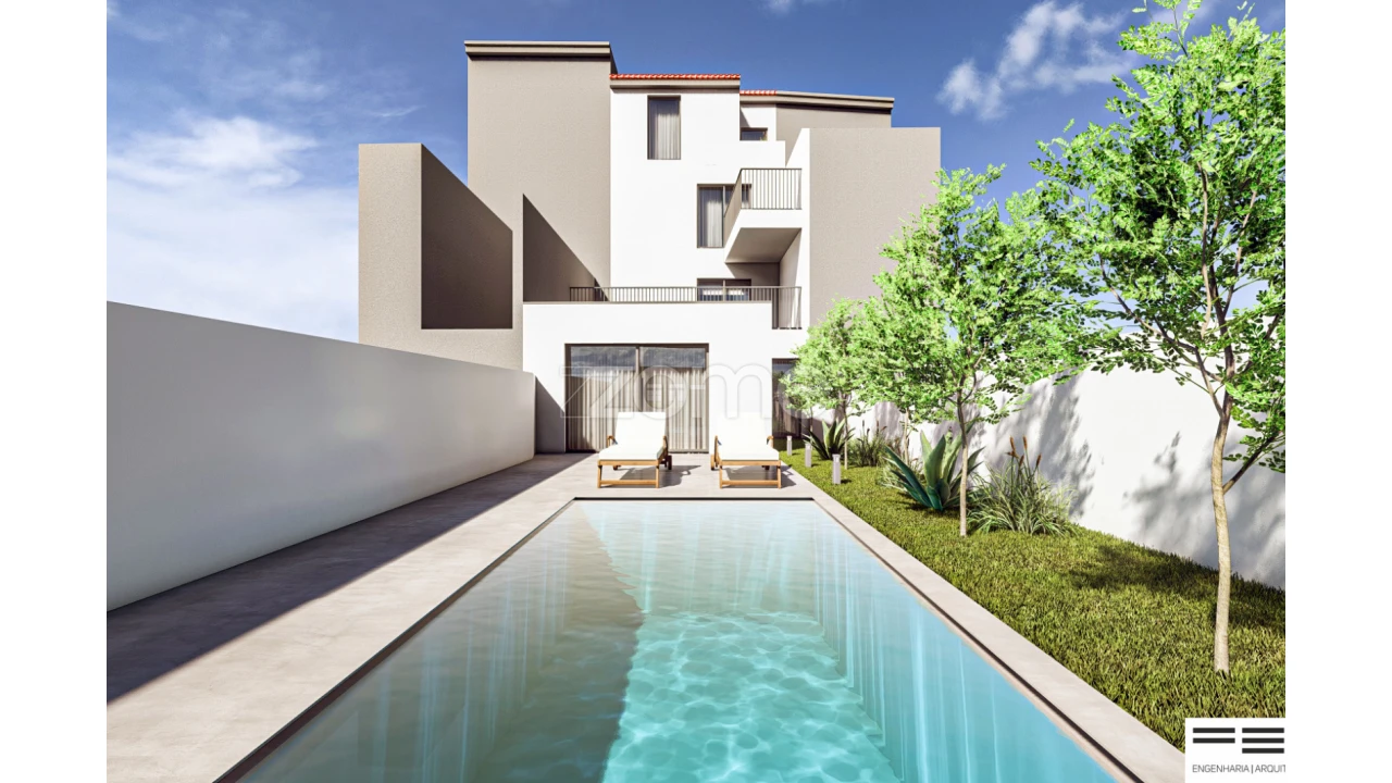 Apartamento T2 para Venda em São Vitor (Braga) Foto 3