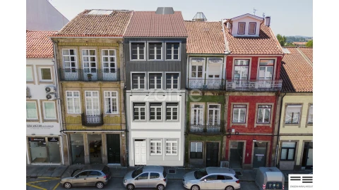 Apartamento T2 para Venda em São Vitor (Braga)