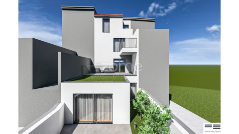 Apartamento T2 para Venda em São Vitor (Braga)