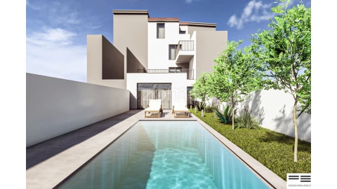 Apartamento T2 para Venda em São Vitor (Braga)