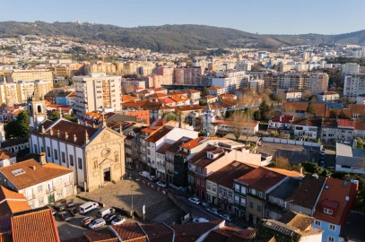 Apartamento T2 para Venda em São Vitor (Braga)