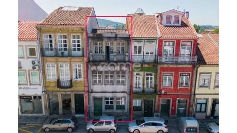 Apartamento T2 para Venda em São Vitor (Braga)