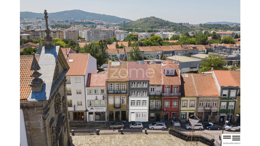 Apartamento T2 para Venda em São Vitor (Braga) Foto 13