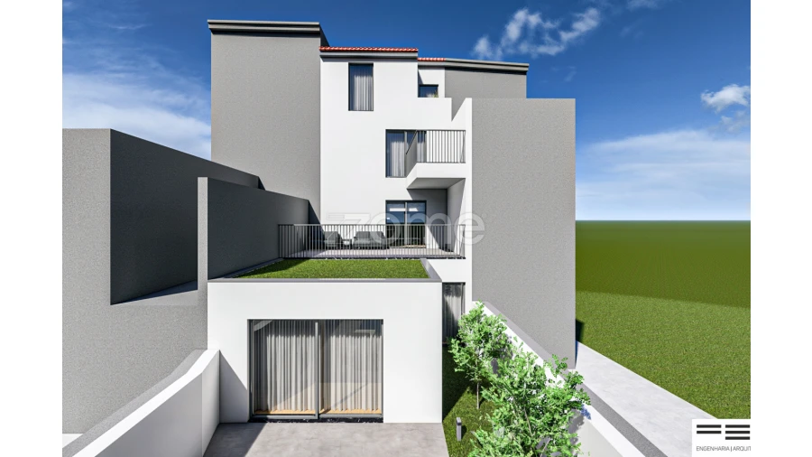 Apartamento T2 para Venda em São Vitor (Braga) Foto 7
