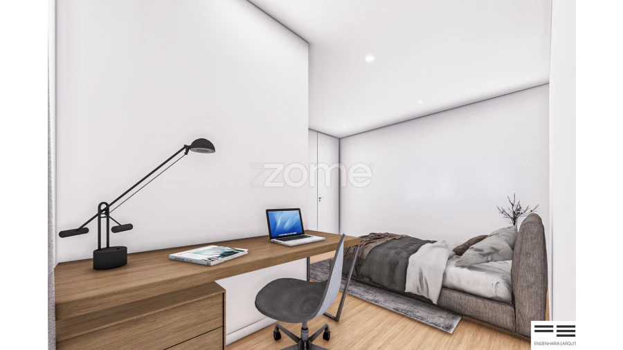 Apartamento T2 para Venda em São Vitor (Braga) Foto 6