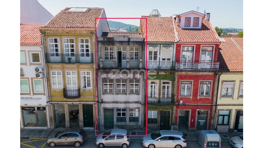 Apartamento T2 para Venda em São Vitor (Braga) Foto 10