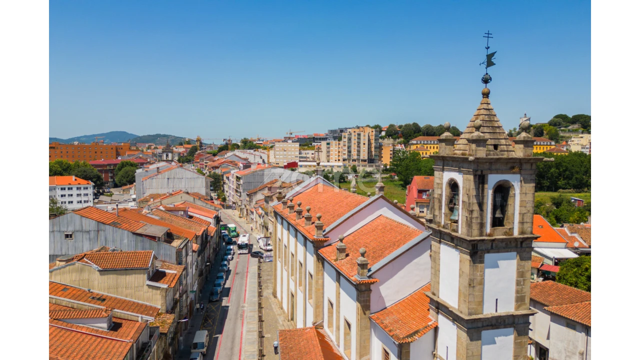 Apartamento T2 para Venda em São Vitor (Braga) Foto 9