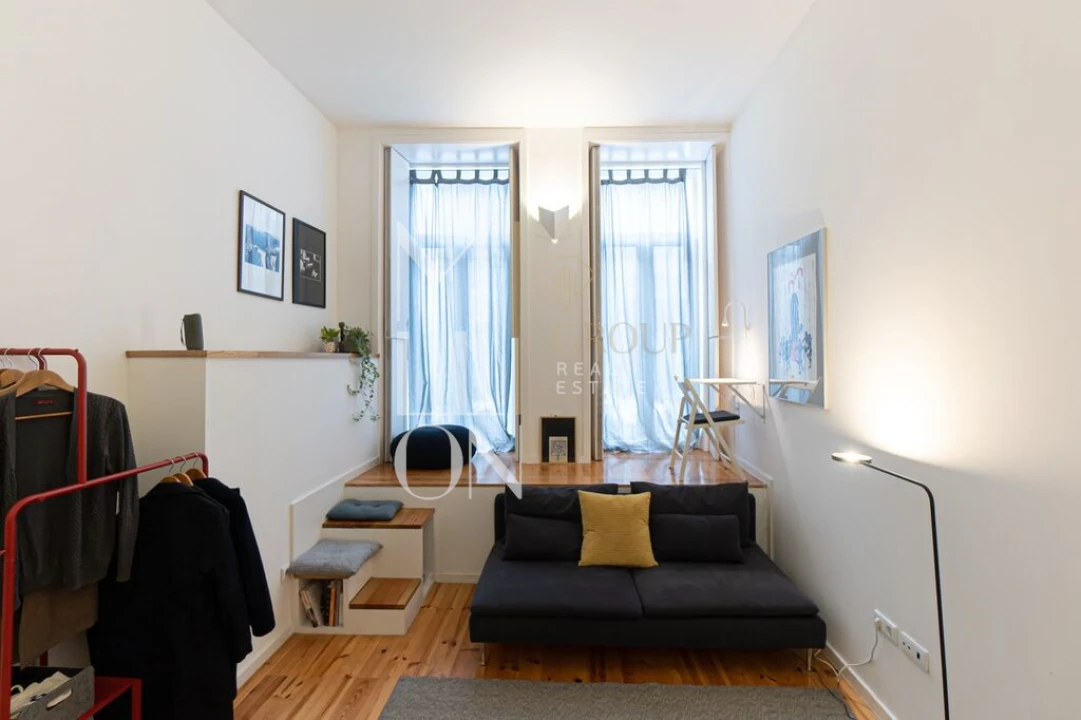 Apartamento T1 para Venda em Cedofeita, Santo Ildefonso, Sé, Miragaia, São Nicolau e Vitória Foto 5
