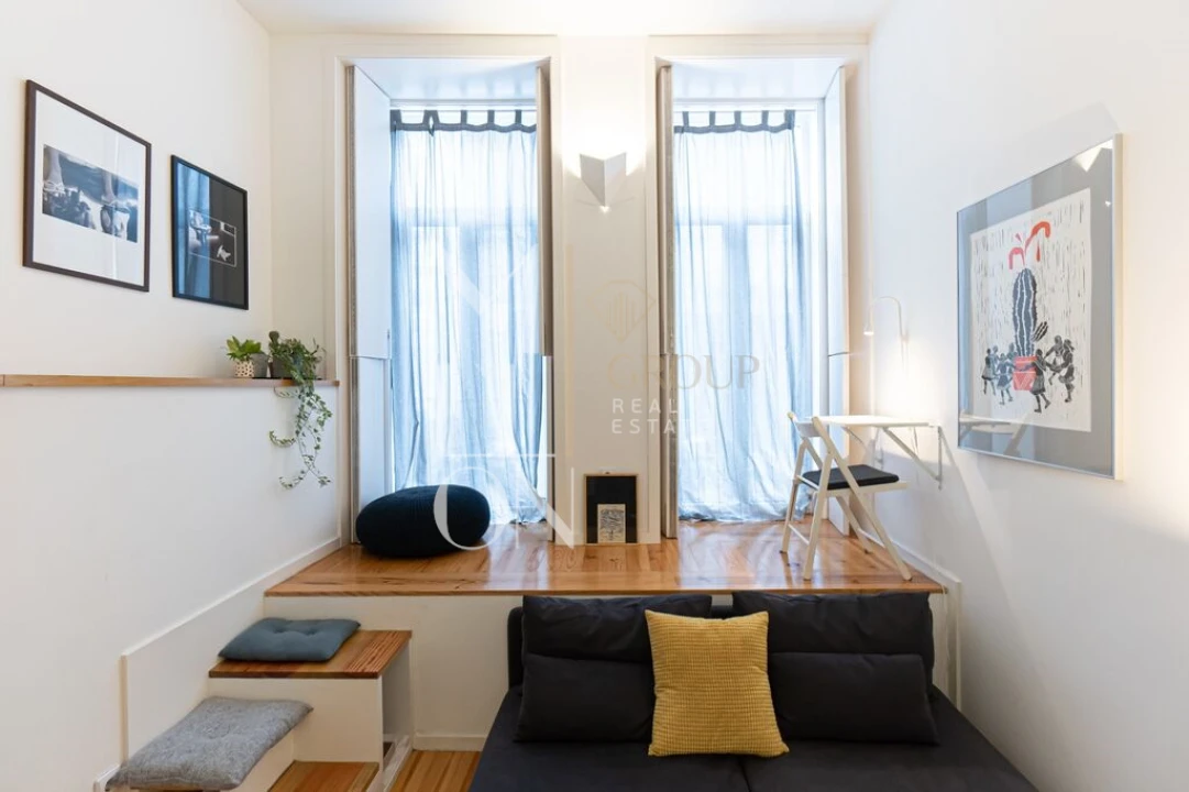 Apartamento T1 para Venda em Cedofeita, Santo Ildefonso, Sé, Miragaia, São Nicolau e Vitória Foto 6