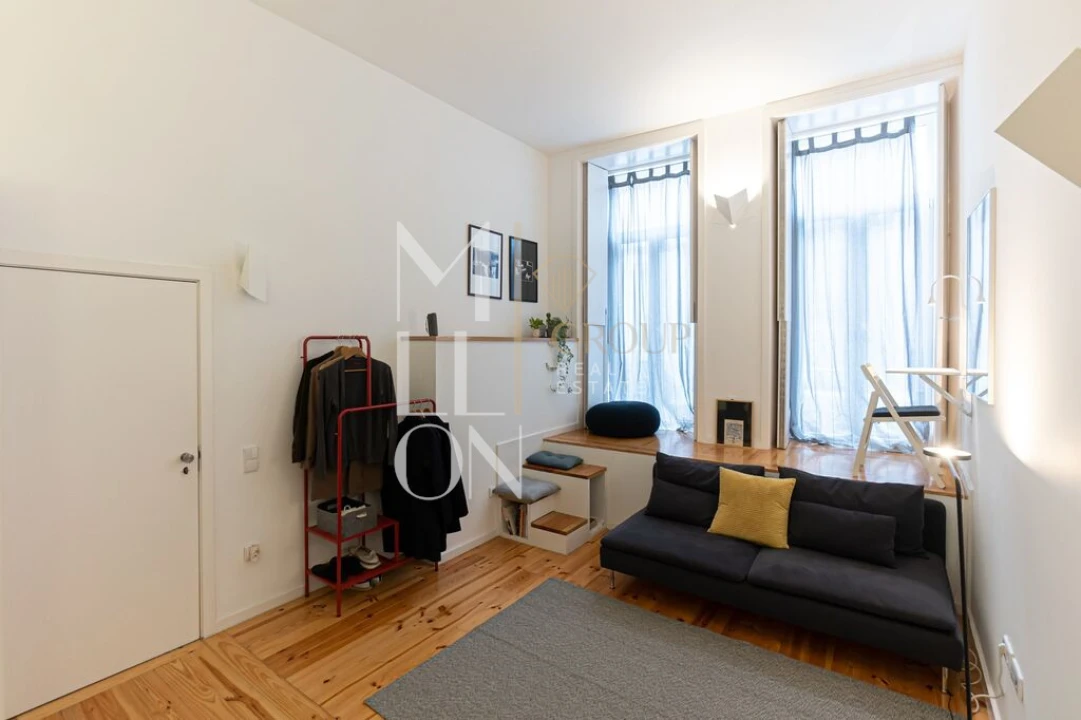 Apartamento T1 para Venda em Cedofeita, Santo Ildefonso, Sé, Miragaia, São Nicolau e Vitória Foto 1