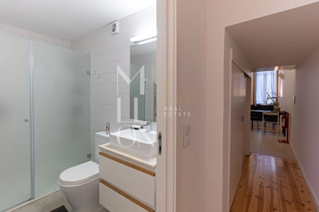 Apartamento T1 para Venda em Cedofeita, Santo Ildefonso, Sé, Miragaia, São Nicolau e Vitória Foto 13