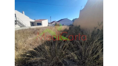 Terreno para Venda em Vale de Santarem