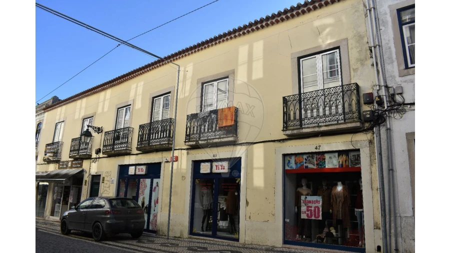 Prédio para Venda em Marvila, Ribeira Santarém, São Salvador, São Nicolau