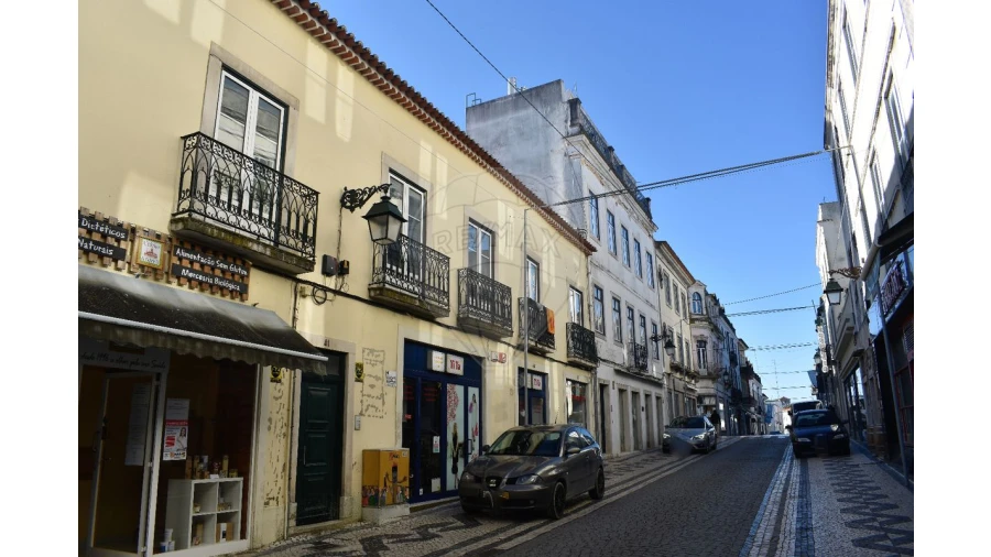 Prédio para Venda em Marvila, Ribeira Santarém, São Salvador, São Nicolau Foto 4
