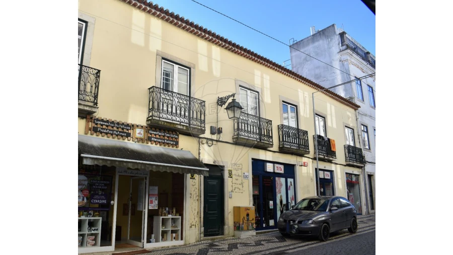 Prédio para Venda em Marvila, Ribeira Santarém, São Salvador, São Nicolau Foto 3