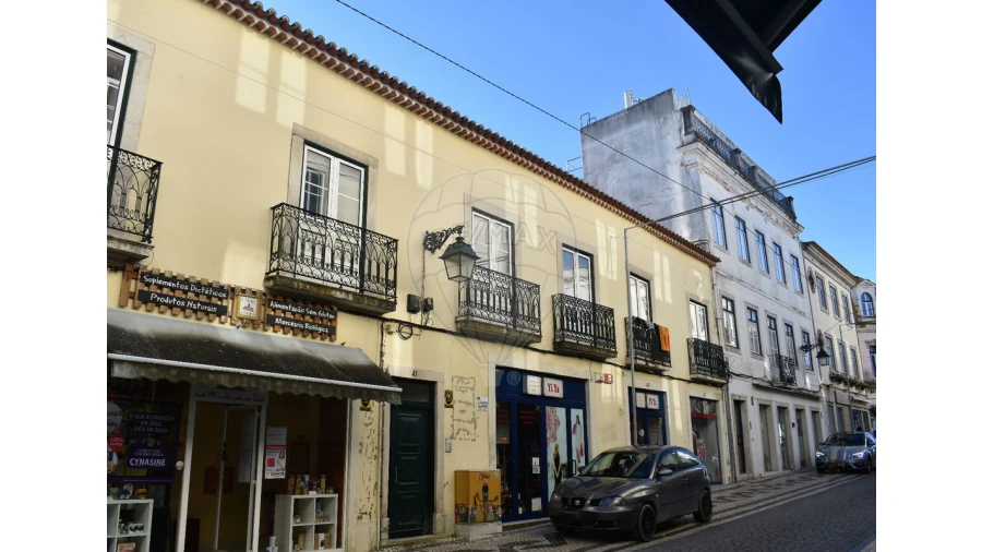 Prédio para Venda em Marvila, Ribeira Santarém, São Salvador, São Nicolau Foto 2