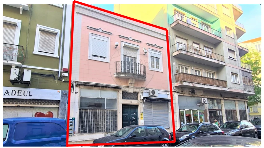 Prédio para Venda em Penha de França