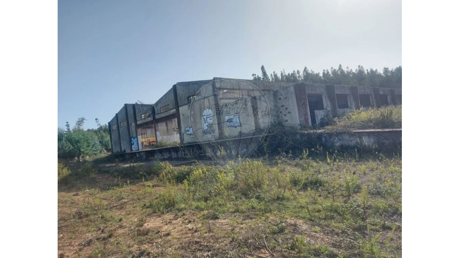 Armazém para Venda em Nossa Senhora do Pópulo, Coto e São Gregório Foto 4