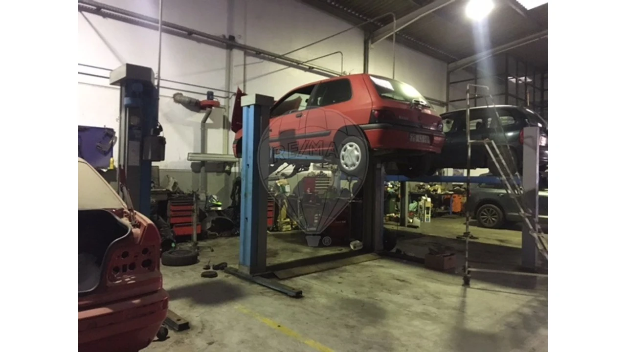 Armazém para Venda em Silvalde Foto 22