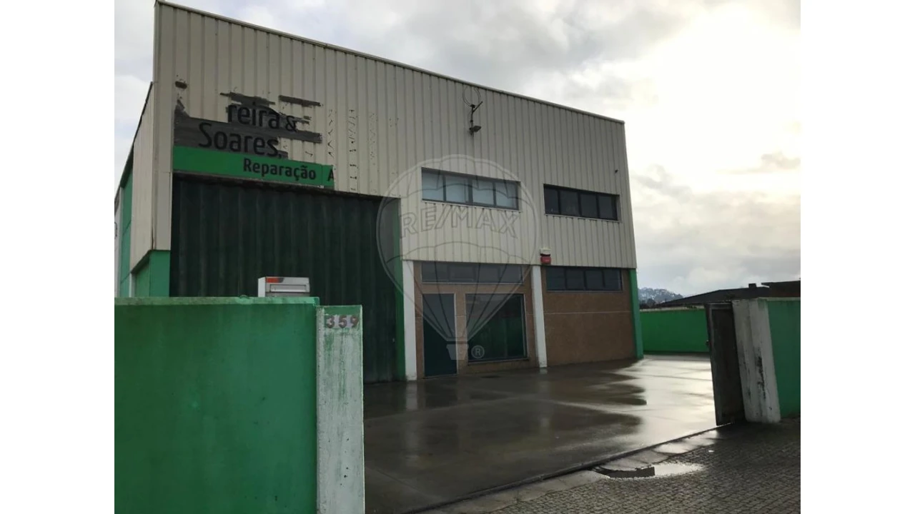 Armazém para Venda em Silvalde Foto 26