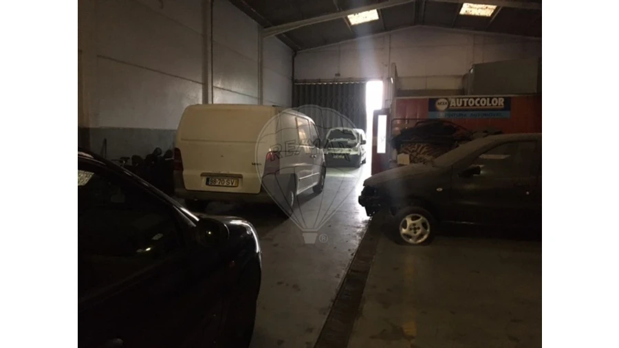 Armazém para Venda em Silvalde Foto 20