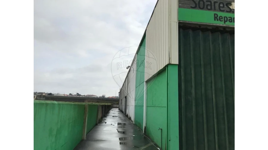 Armazém para Venda em Silvalde Foto 27