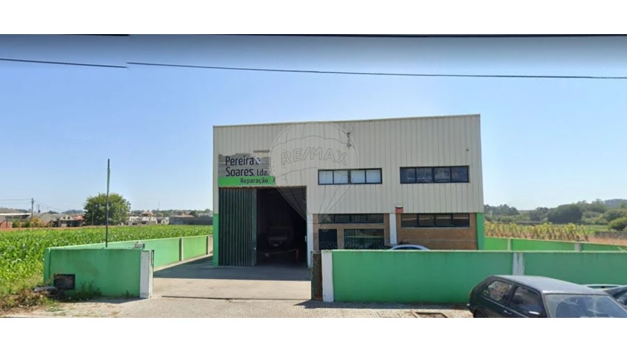 Armazém para Venda em Silvalde Foto 1