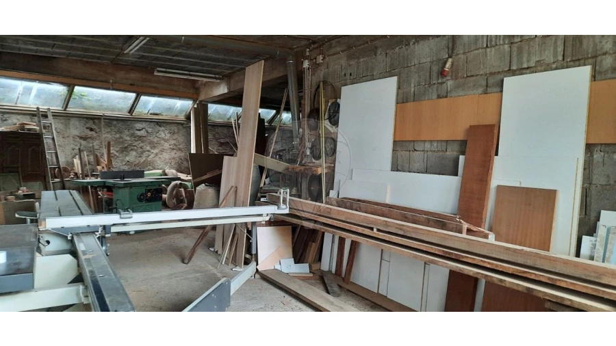 Armazém para Venda em Mozelos Foto 6