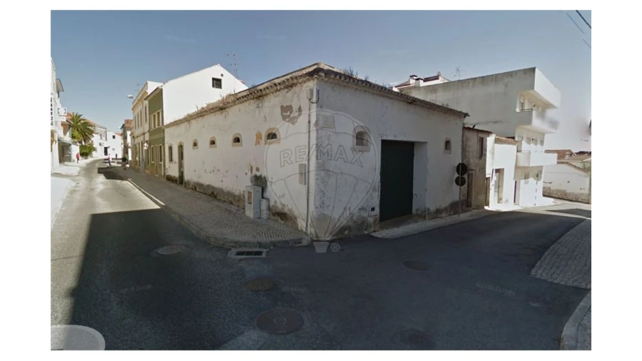 Armazém para Venda em Rio Maior