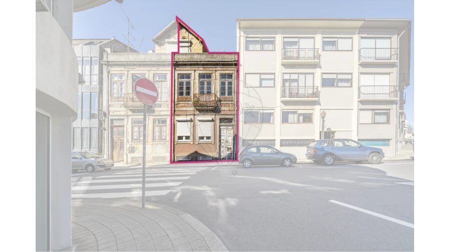 Prédio para Venda em Aldoar, Foz do Douro e Nevogilde Foto 4