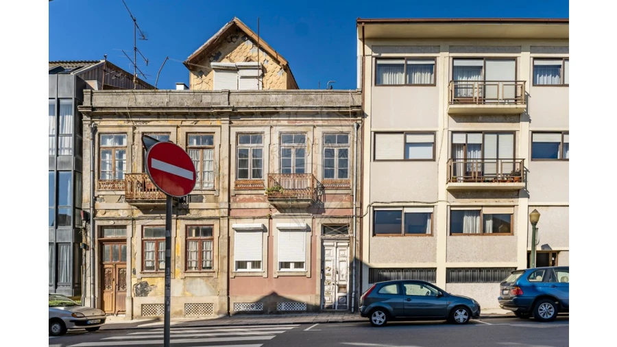 Prédio para Venda em Aldoar, Foz do Douro e Nevogilde Foto 1
