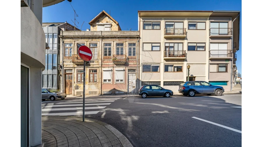 Prédio para Venda em Aldoar, Foz do Douro e Nevogilde Foto 3