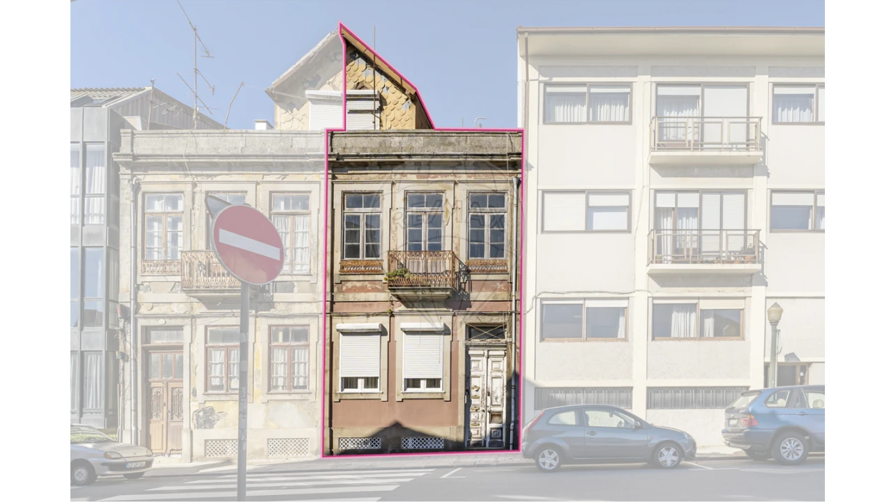 Prédio para Venda em Aldoar, Foz do Douro e Nevogilde Foto 2