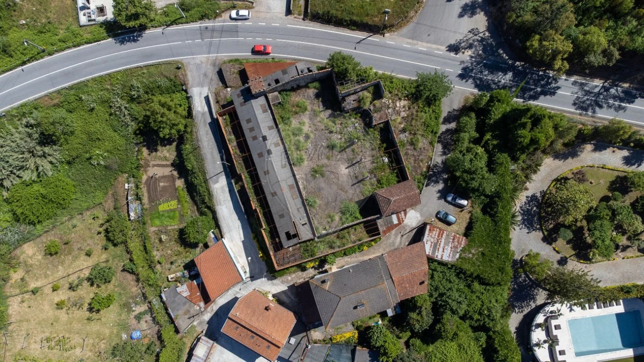 Armazém para Venda em Gondomar (São Cosme), Valbom e Jovim Foto 7