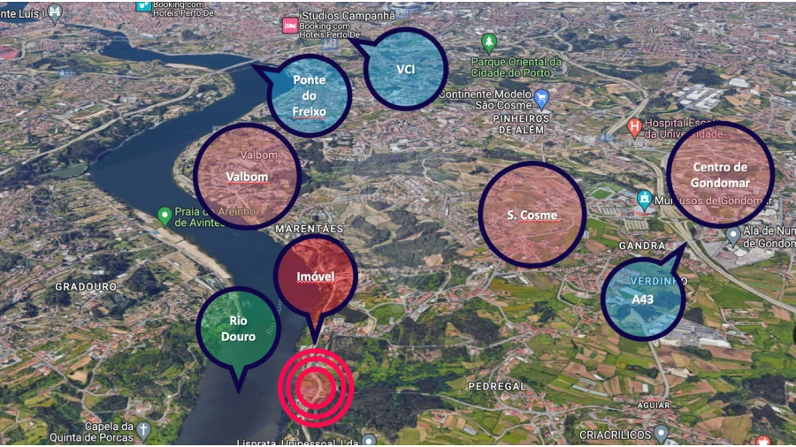 Armazém para Venda em Gondomar (São Cosme), Valbom e Jovim Foto 13