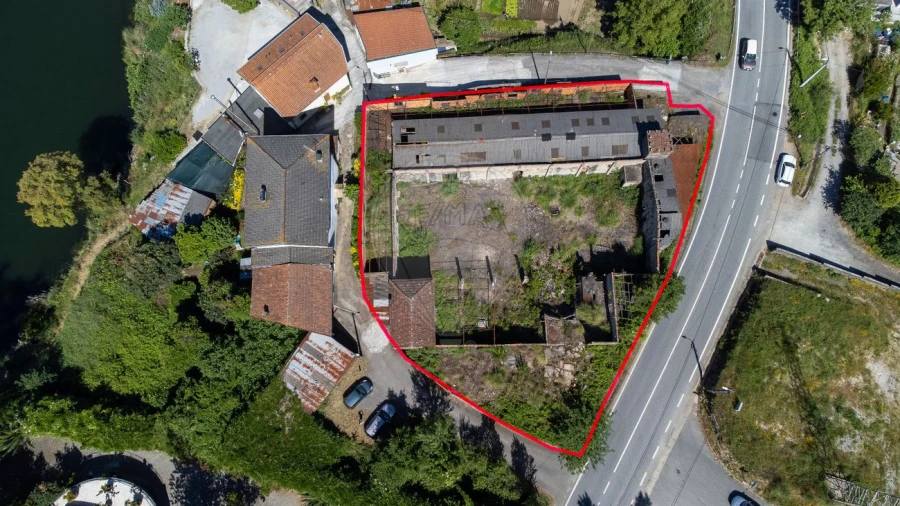 Armazém para Venda em Gondomar (São Cosme), Valbom e Jovim Foto 2