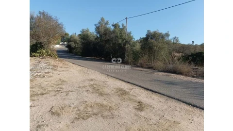 Terreno para Venda em Lagoa e Carvoeiro