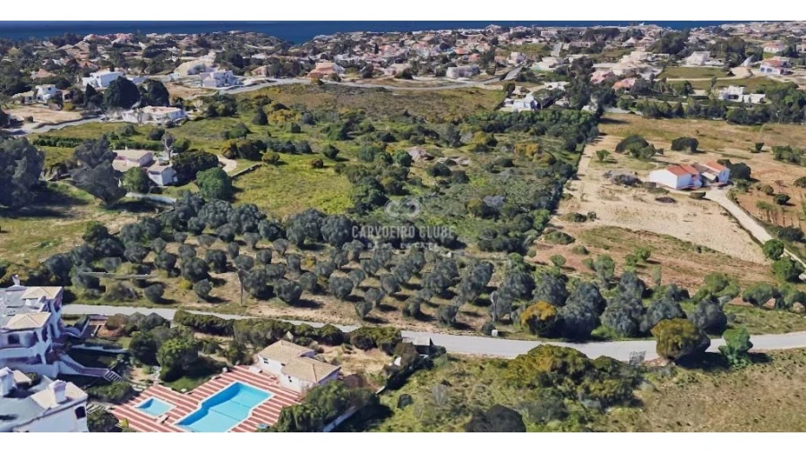 Terreno para Venda em Lagoa e Carvoeiro Foto 5