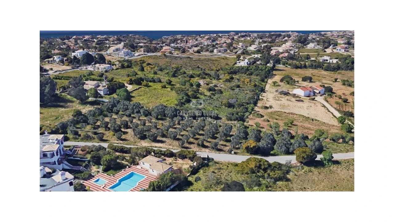 Terreno para Venda em Lagoa e Carvoeiro Foto 5