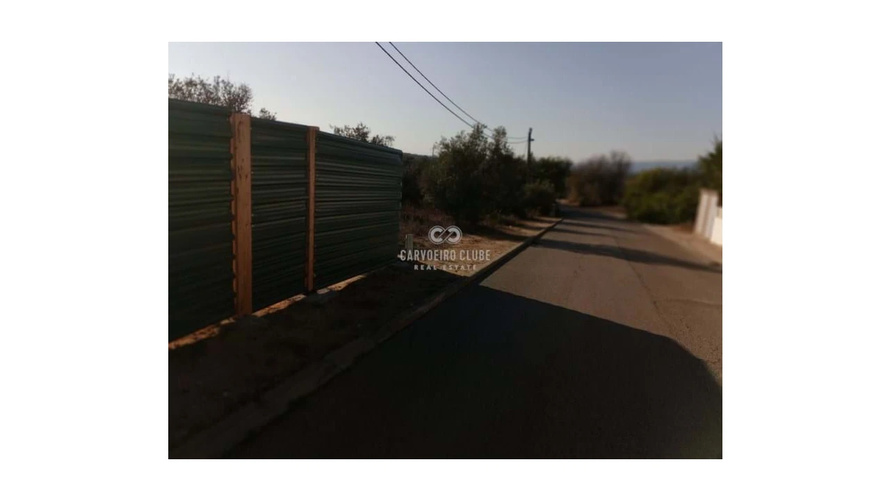 Terreno para Venda em Lagoa e Carvoeiro Foto 14