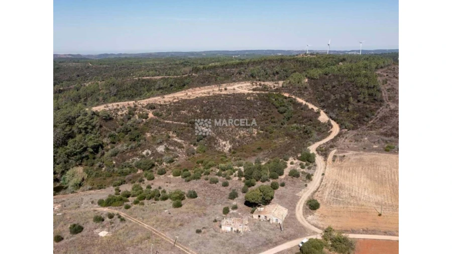 Terreno para Venda em Bordeira Foto 3