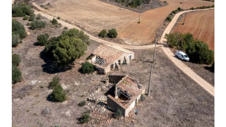 Terreno para Venda em Bordeira Foto 6