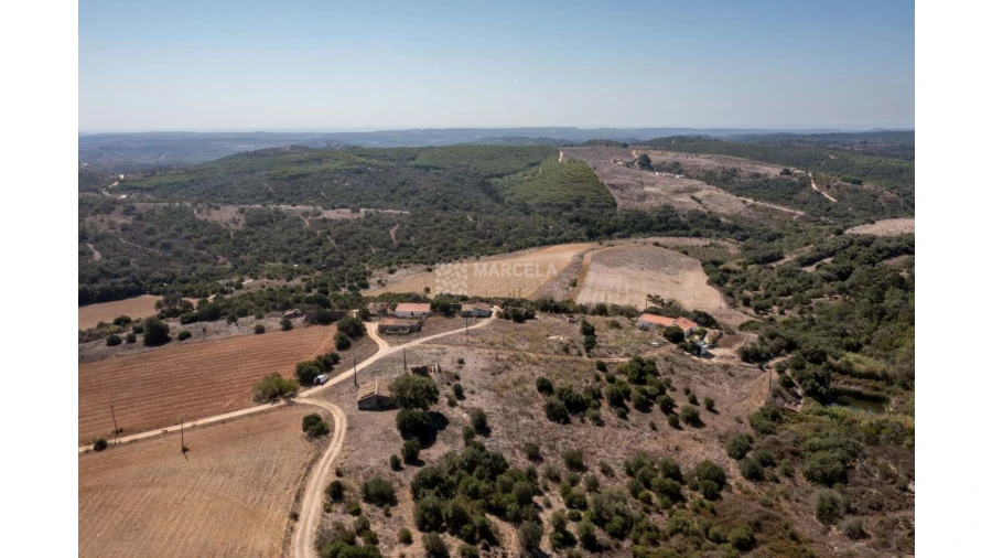 Terreno para Venda em Bordeira Foto 5