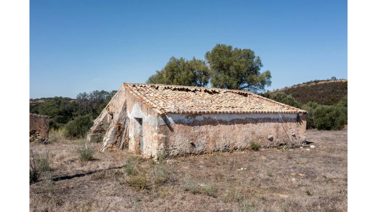 Terreno para Venda em Bordeira Foto 2